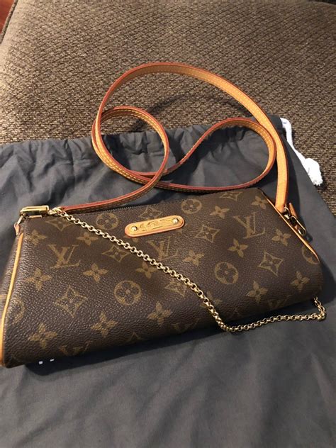 louis vuitton eva clutch retail price